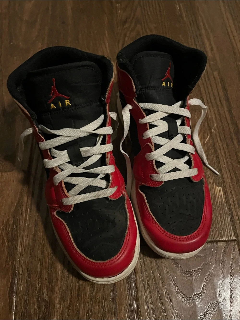 Nike stylish high